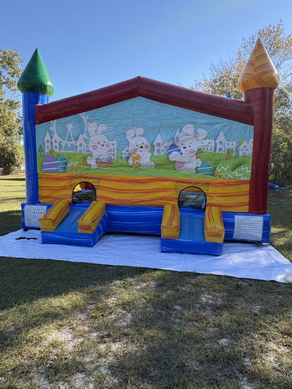 Seasonal Sampler XL Panel Bounce House