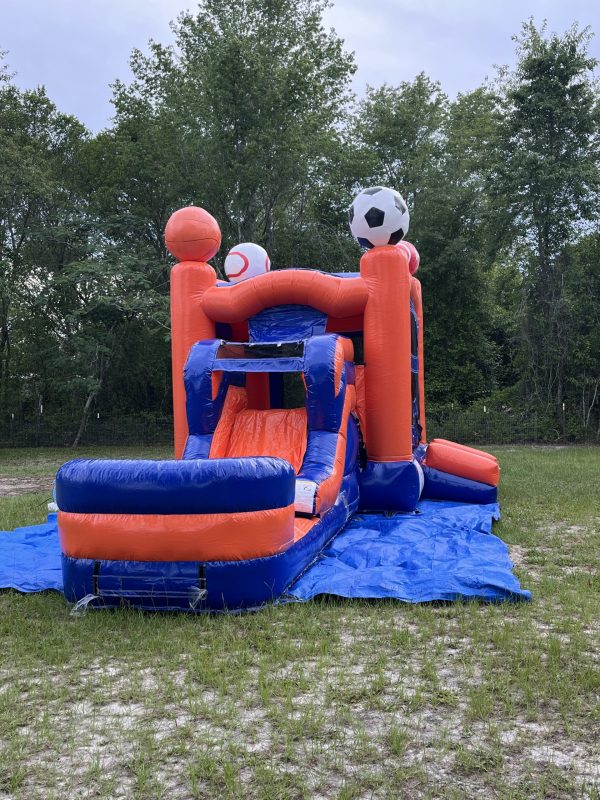 4 in 1 Sports Combo