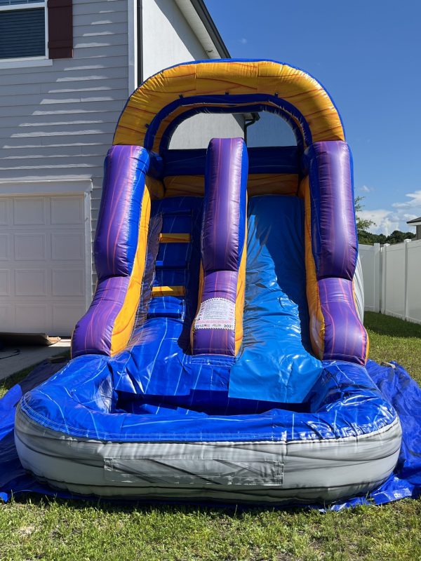 Mini WaterSlide