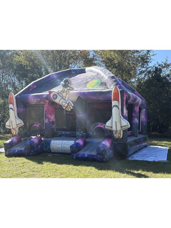 XL MoonWalker Bounce House